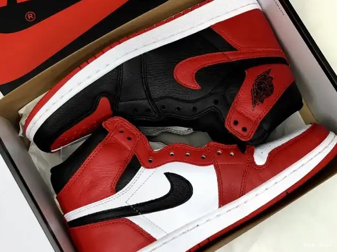 Bmlin OG Retro 1 Home Air High Jordan 861428-061 To Homage 0523